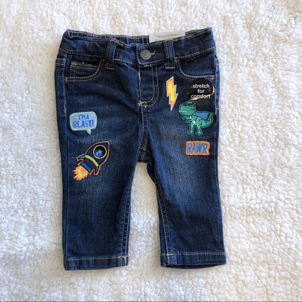 3M Stretch Jeans